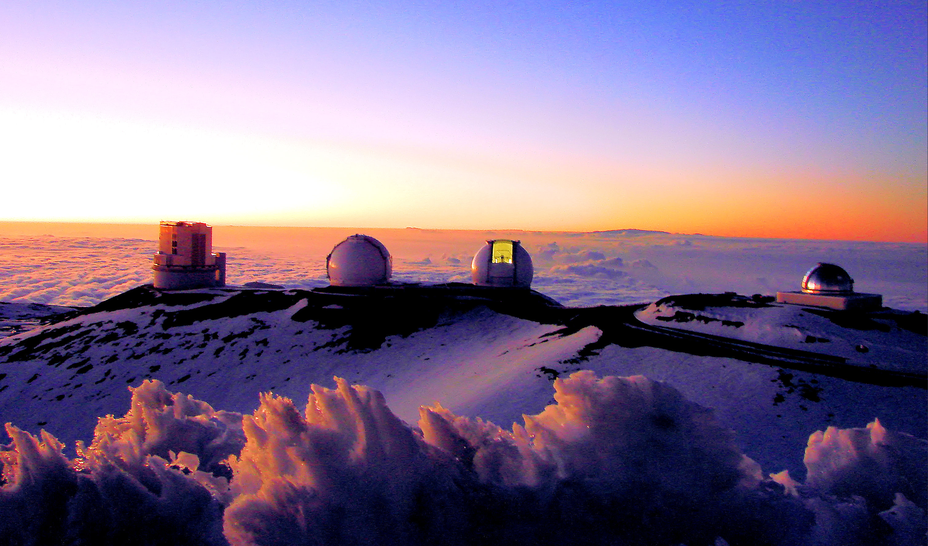 Science vs. the Real World on Mauna Kea