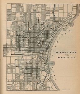 Milwaukee_Sewerage_Map_1880
