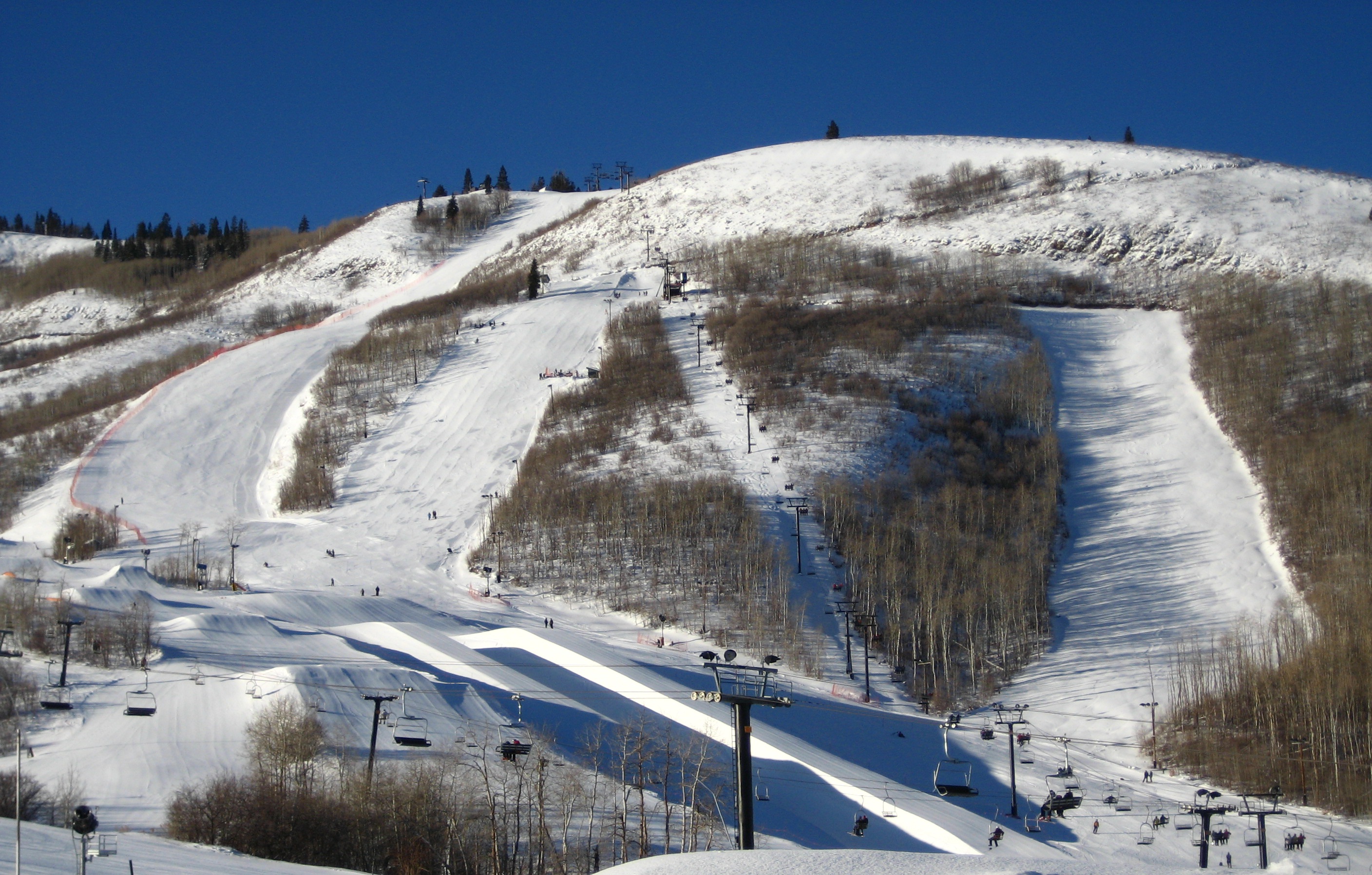 Park City is Damned: A Case Study in Civilization