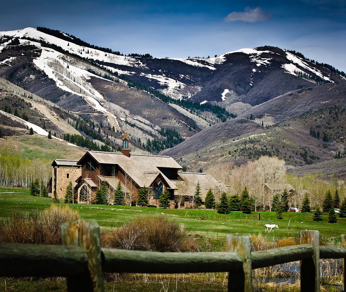 Park City, Depression, and The Compulsion to Write