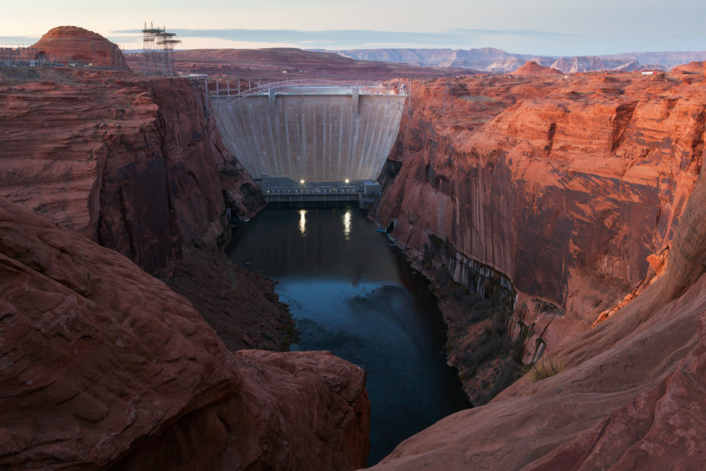 How Do Dams Fall?: Conversations with the Colorado River
