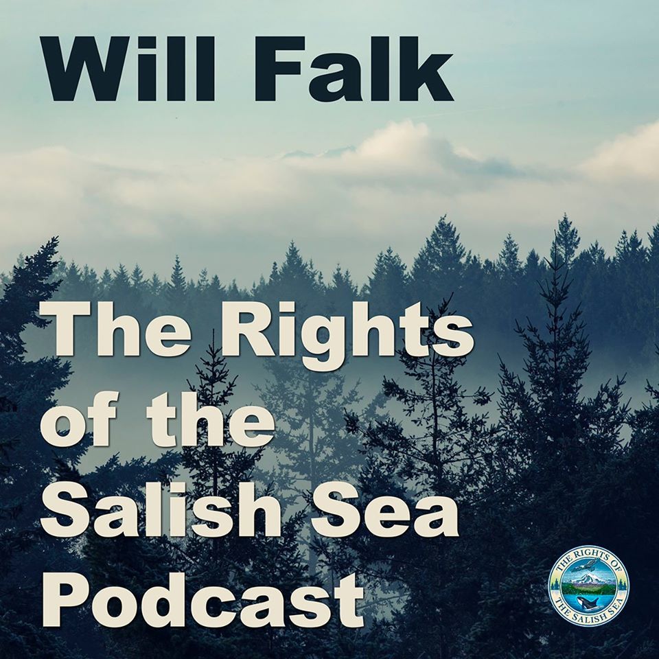 How Dams Fall: Interview for The Rights of the Salish Sea Podcast