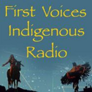 Interview on First Voices Indigenous Radio