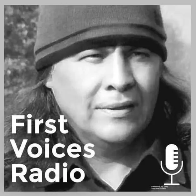 Second Interview on First Voices Indigenous Radio